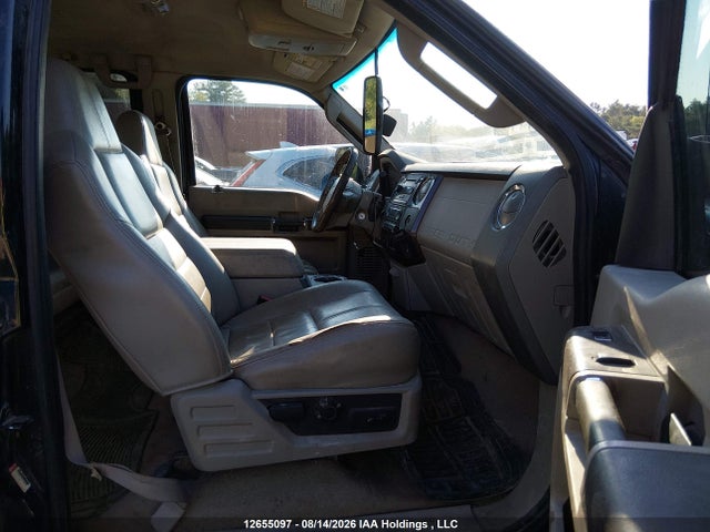 2008 Ford Super Duty F-350 Srw Fx4/harley-davidson/king Ranch/lariat/xl/xlt მანქანა იყიდება აუქციონზე, vin: 1FTWW31R58EB21712, აუქციონის ნომერი: 12655097