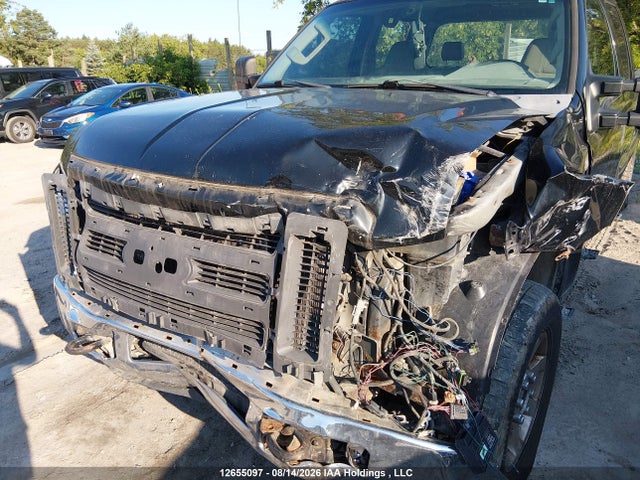 2008 Ford Super Duty F-350 Srw Fx4/harley-davidson/king Ranch/lariat/xl/xlt მანქანა იყიდება აუქციონზე, vin: 1FTWW31R58EB21712, აუქციონის ნომერი: 12655097