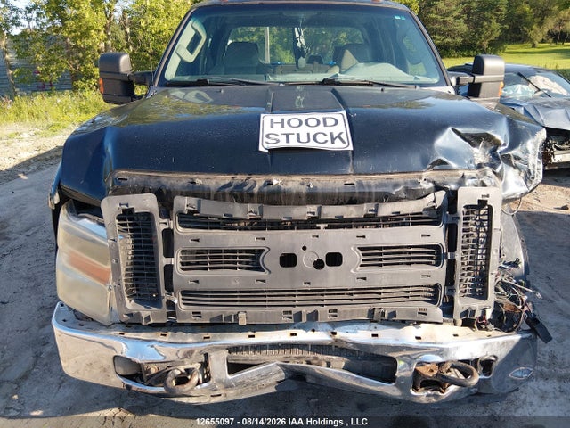 2008 Ford Super Duty F-350 Srw Fx4/harley-davidson/king Ranch/lariat/xl/xlt მანქანა იყიდება აუქციონზე, vin: 1FTWW31R58EB21712, აუქციონის ნომერი: 12655097
