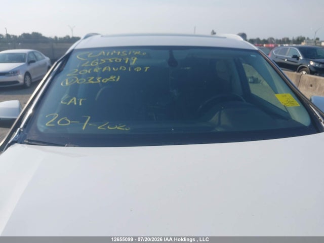 WA1LAAF71JD033081 Audi Q7 Premium Plus