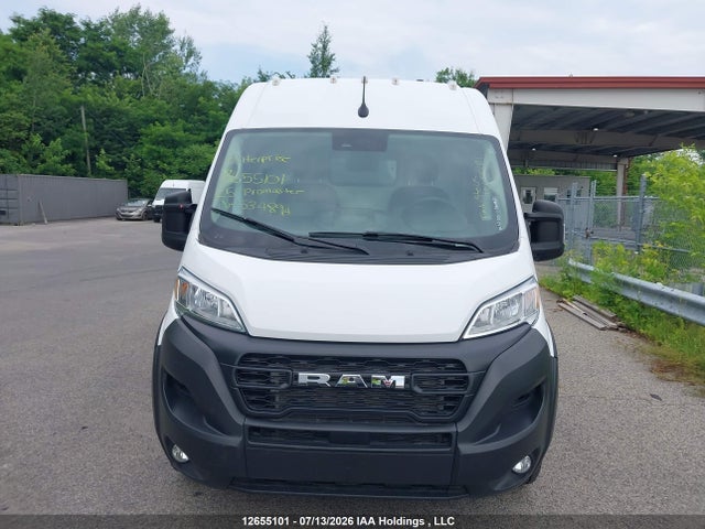 RAM Promaster 2500 2500 High 2025 3C6LRVCG3SE534894 Image 12