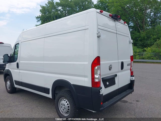 RAM Promaster 2500 2500 High 2025 3C6LRVCG3SE534894 Image 14