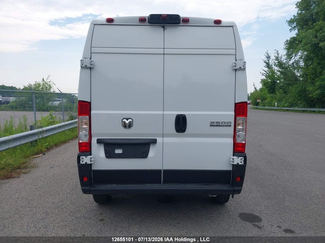 RAM Promaster 2500 2500 High 2025 3C6LRVCG3SE534894 Image 16