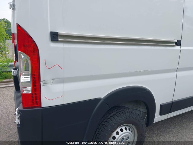 RAM Promaster 2500 2500 High 2025 3C6LRVCG3SE534894 Image 17