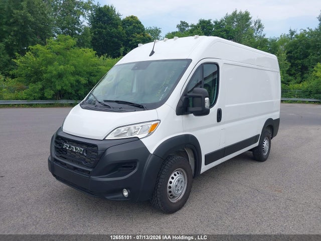 RAM Promaster 2500 2500 High 2025 3C6LRVCG3SE534894 Image 2