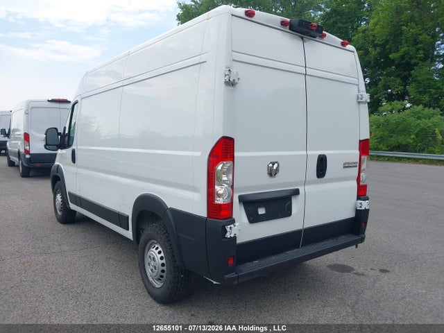RAM Promaster 2500 2500 High 2025 3C6LRVCG3SE534894 Image 3