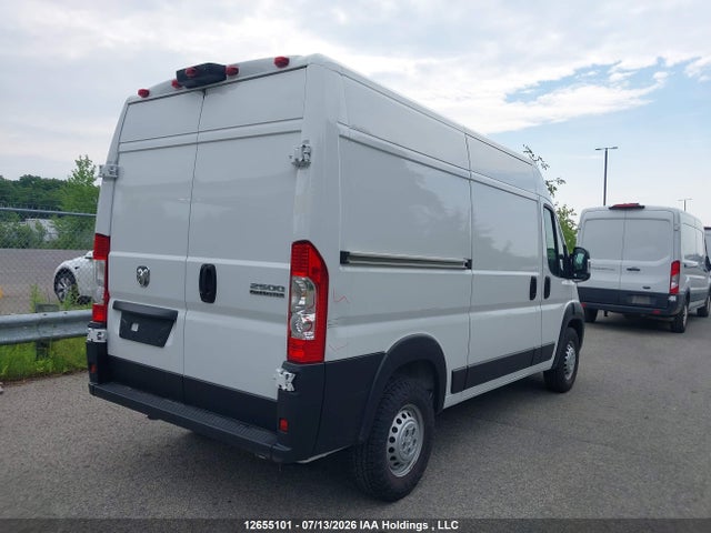 RAM Promaster 2500 2500 High 2025 3C6LRVCG3SE534894 Image 4