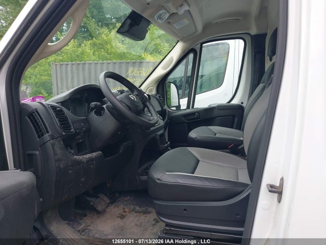 RAM Promaster 2500 2500 High 2025 3C6LRVCG3SE534894 Image 5