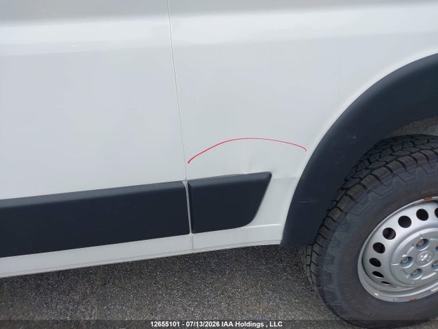 RAM Promaster 2500 2500 High 2025 3C6LRVCG3SE534894 Image 6