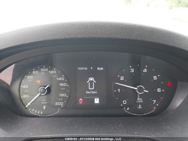 RAM Promaster 2500 2500 High 2025 3C6LRVCG3SE534894 Image 7