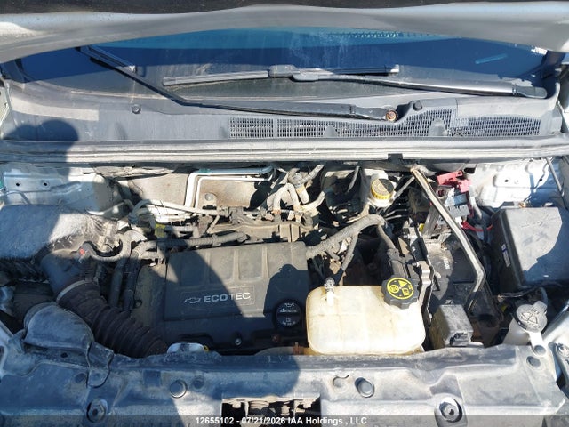 Chevrolet TRAX LS 2018 3GNCJNSB1JL197522 Image 10