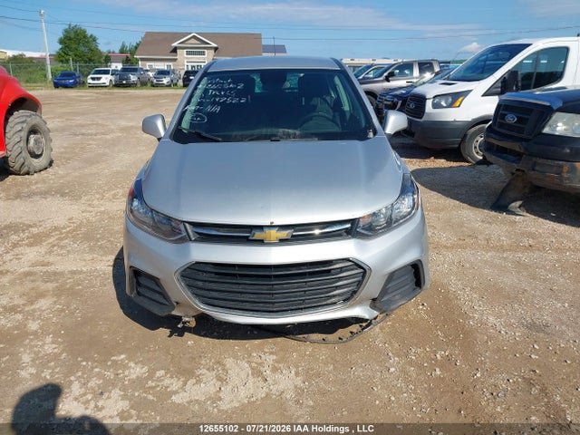 Chevrolet TRAX LS 2018 3GNCJNSB1JL197522 Image 13