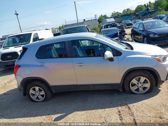 Chevrolet TRAX LS 2018 3GNCJNSB1JL197522 Image 14