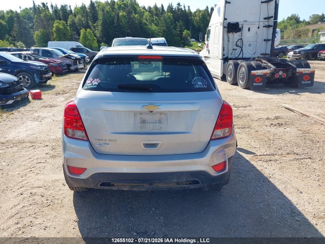 Chevrolet TRAX LS 2018 3GNCJNSB1JL197522 Image 17
