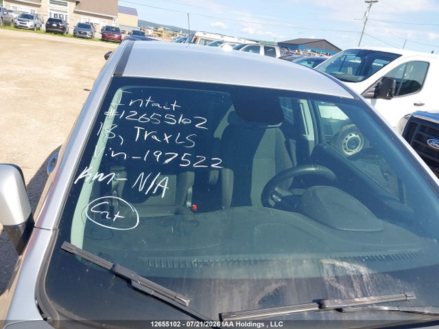 Chevrolet TRAX LS 2018 3GNCJNSB1JL197522 Image 18