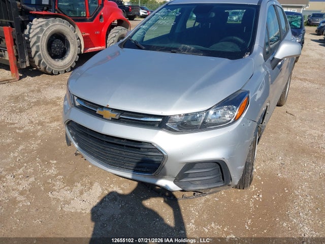 Chevrolet TRAX LS 2018 3GNCJNSB1JL197522 Image 6