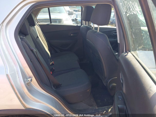 Chevrolet TRAX LS 2018 3GNCJNSB1JL197522 Image 8