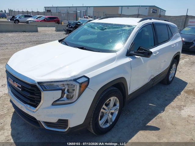 GMC Terrain Sle 2024 3GKALTEG3RL275174 Image 6