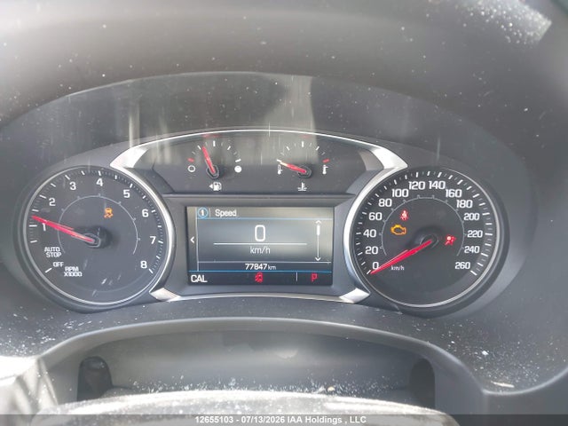 GMC Terrain Sle 2024 3GKALTEG3RL275174 Image 7