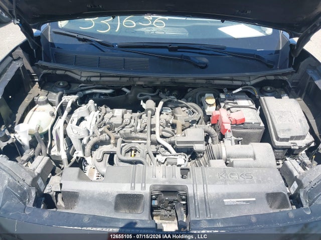 Nissan KICKS SV 2026 3N8AP6CB5TL331636 Image 10