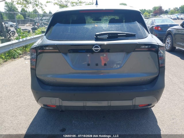 Nissan KICKS SV 2026 3N8AP6CB5TL331636 Image 17