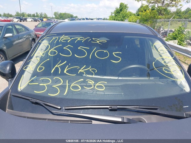 Nissan KICKS SV 2026 3N8AP6CB5TL331636 Image 18