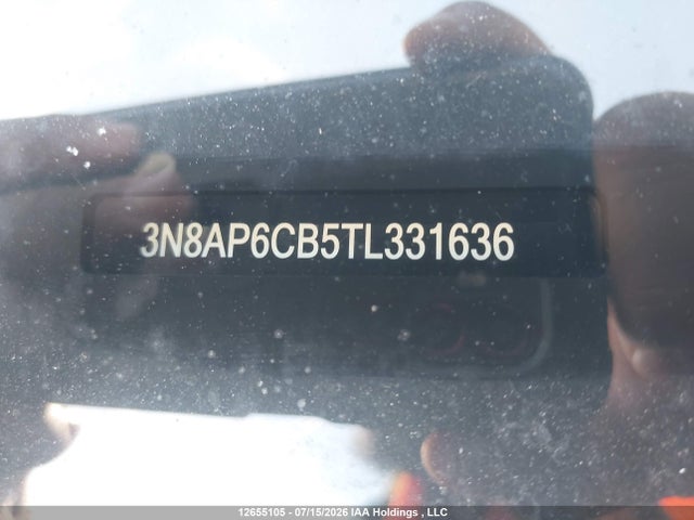 Nissan KICKS SV 2026 3N8AP6CB5TL331636 Image 19