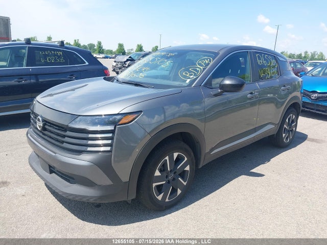 Nissan KICKS SV 2026 3N8AP6CB5TL331636 Image 2