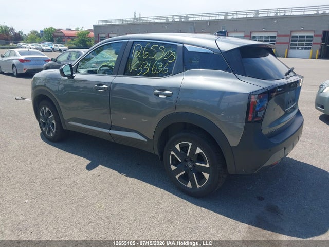 Nissan KICKS SV 2026 3N8AP6CB5TL331636 Image 3