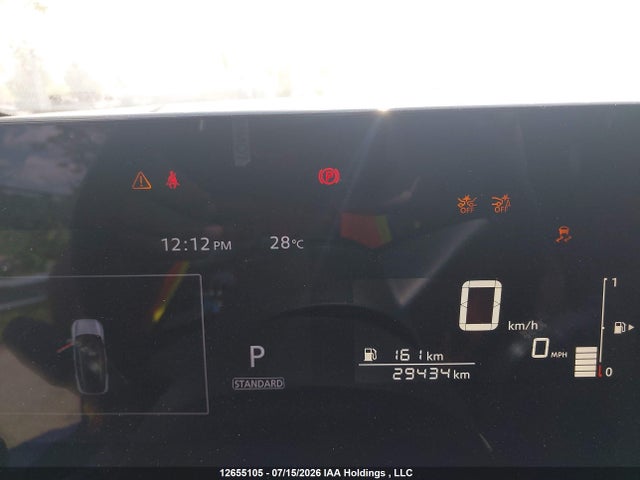 Nissan KICKS SV 2026 3N8AP6CB5TL331636 Image 7