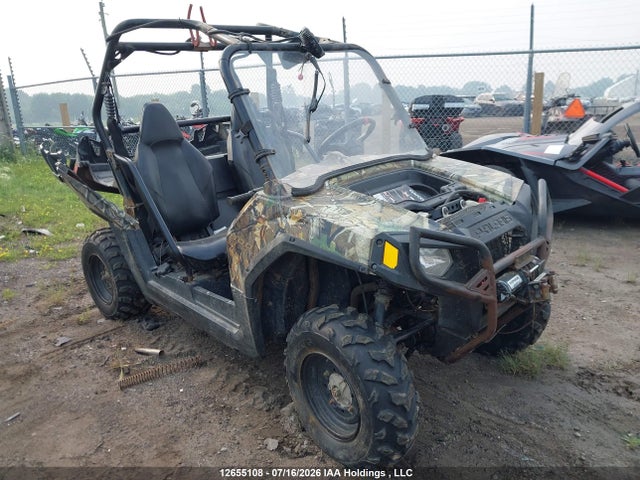 Продажа на аукционе авто 2012 Polaris Ranger Rzr 800, vin: 4XAVH76A7CB449361, номер лота: 12655108