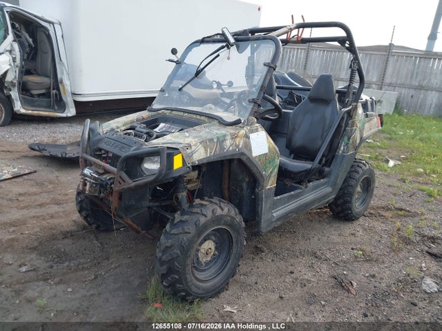 Продажа на аукционе авто 2012 Polaris Ranger Rzr 800, vin: 4XAVH76A7CB449361, номер лота: 12655108