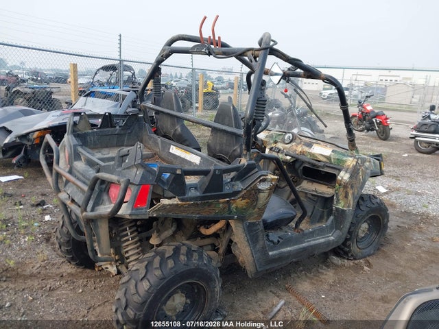 Продажа на аукционе авто 2012 Polaris Ranger Rzr 800, vin: 4XAVH76A7CB449361, номер лота: 12655108