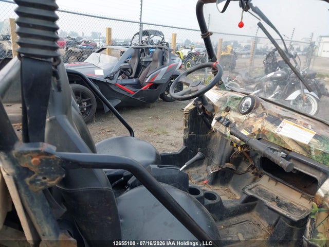 Продажа на аукционе авто 2012 Polaris Ranger Rzr 800, vin: 4XAVH76A7CB449361, номер лота: 12655108