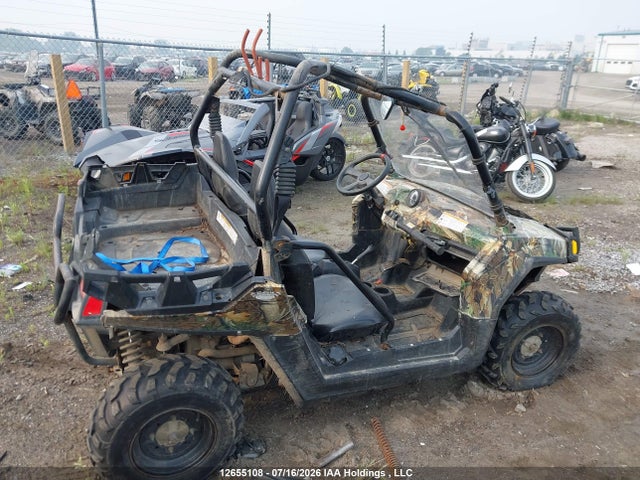 Продажа на аукционе авто 2012 Polaris Ranger Rzr 800, vin: 4XAVH76A7CB449361, номер лота: 12655108