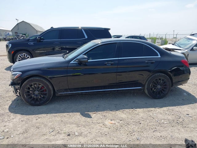 Auction sale of the 2016 Mercedes-benz C 300 4matic, vin: 55SWF4KB1GU147937, lot number: 12655109