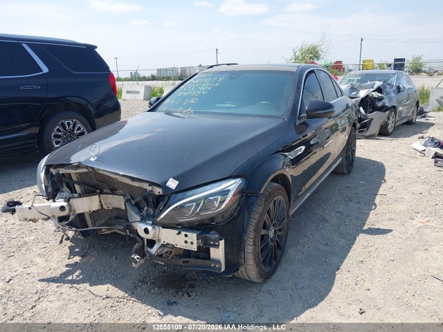 55SWF4KB1GU147937 Mercedes-Benz C 300 4matic