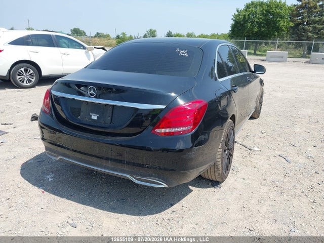Auction sale of the 2016 Mercedes-benz C 300 4matic, vin: 55SWF4KB1GU147937, lot number: 12655109