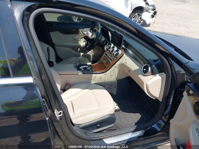 Auction sale of the 2016 Mercedes-benz C 300 4matic, vin: 55SWF4KB1GU147937, lot number: 12655109