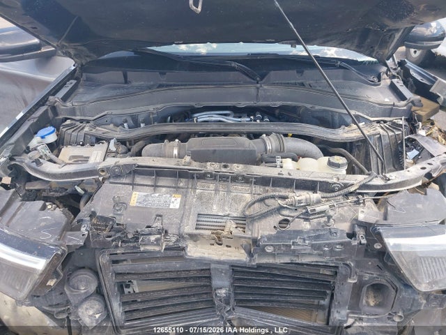 12655110 :رقم المزاد ، 1FM5K8GC2MGB08207 vin ، 2021 Ford Explorer St مزاد بيع