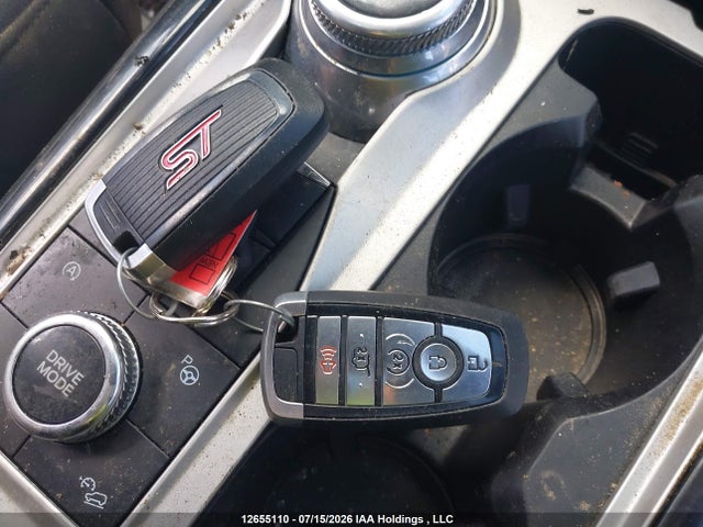 12655110 :رقم المزاد ، 1FM5K8GC2MGB08207 vin ، 2021 Ford Explorer St مزاد بيع
