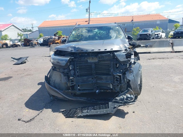 12655110 :رقم المزاد ، 1FM5K8GC2MGB08207 vin ، 2021 Ford Explorer St مزاد بيع