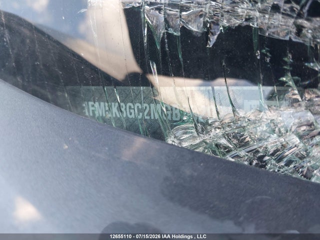 12655110 :رقم المزاد ، 1FM5K8GC2MGB08207 vin ، 2021 Ford Explorer St مزاد بيع