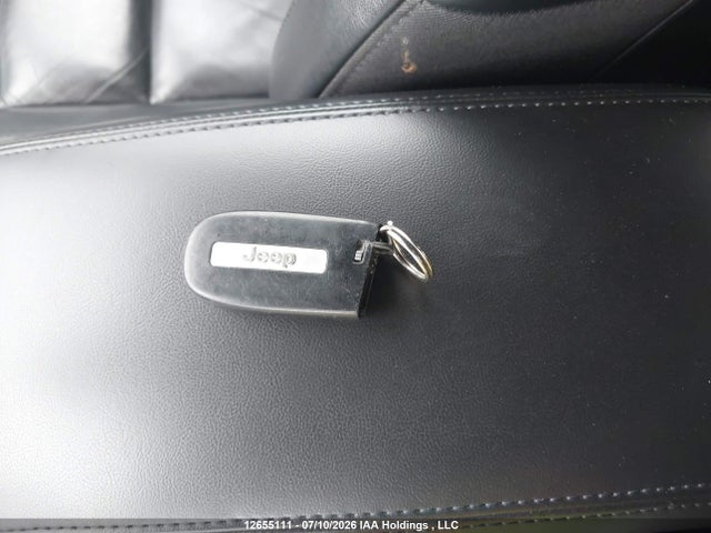 12655111 :رقم المزاد ، 1C4RJFBG2LC321798 vin ، 2020 Jeep Grand Cherokee Limited مزاد بيع