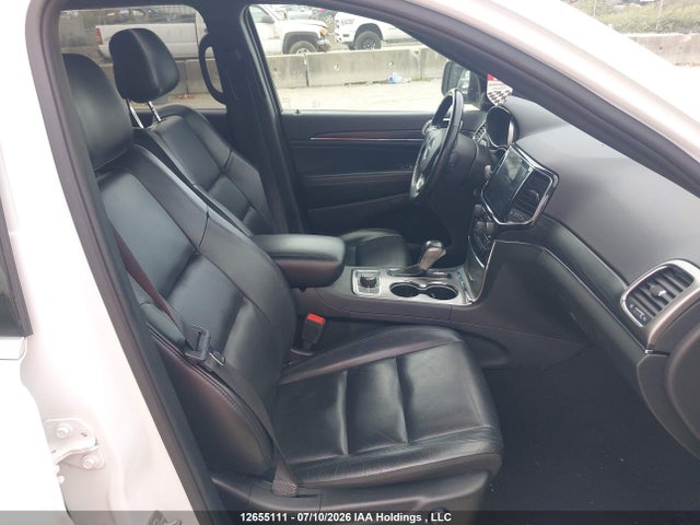 12655111 :رقم المزاد ، 1C4RJFBG2LC321798 vin ، 2020 Jeep Grand Cherokee Limited مزاد بيع