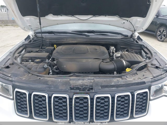 12655111 :رقم المزاد ، 1C4RJFBG2LC321798 vin ، 2020 Jeep Grand Cherokee Limited مزاد بيع
