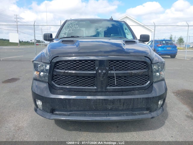 Продажа на аукционе авто 2019 Ram 1500 Classic Tradesman, vin: 3C6RR7KT7KG730393, номер лота: 12655112