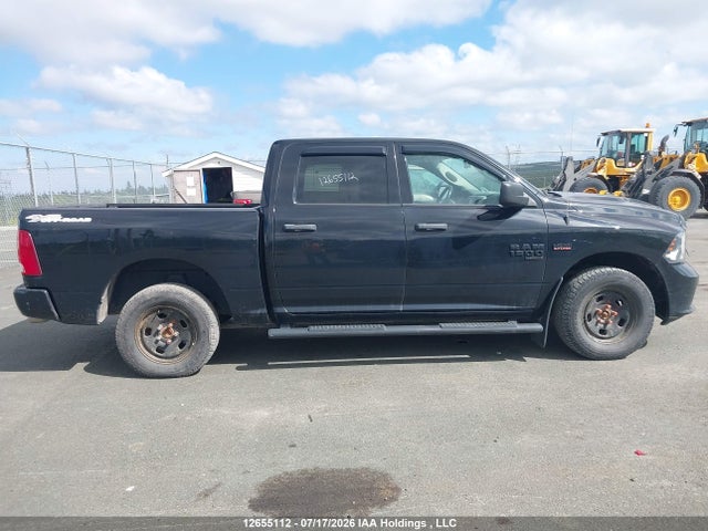 Продажа на аукционе авто 2019 Ram 1500 Classic Tradesman, vin: 3C6RR7KT7KG730393, номер лота: 12655112