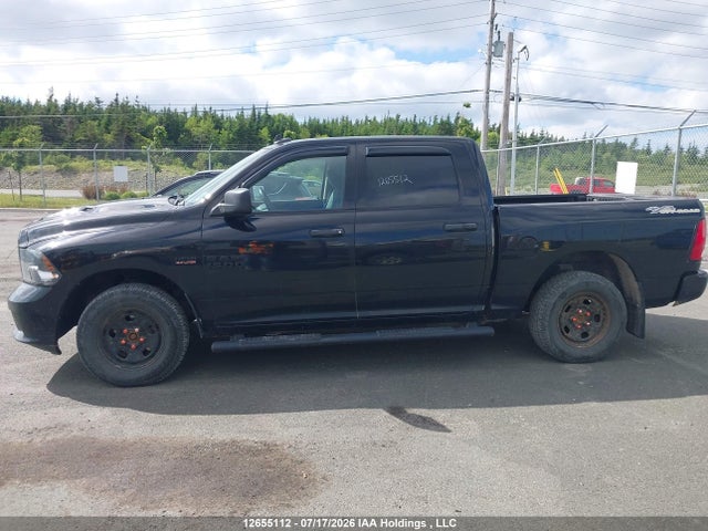 Продажа на аукционе авто 2019 Ram 1500 Classic Tradesman, vin: 3C6RR7KT7KG730393, номер лота: 12655112