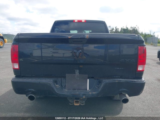 Продажа на аукционе авто 2019 Ram 1500 Classic Tradesman, vin: 3C6RR7KT7KG730393, номер лота: 12655112